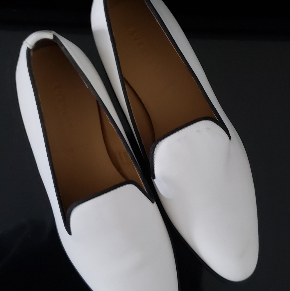 Everlane The Smoking Loafer